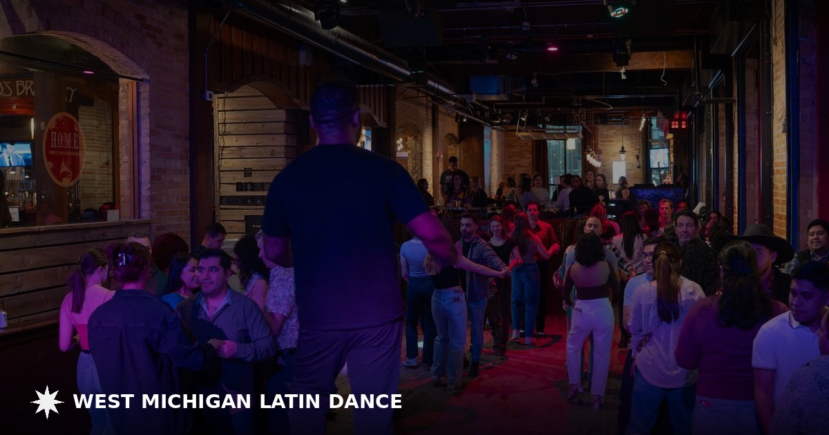 West Michigan Latin Dance