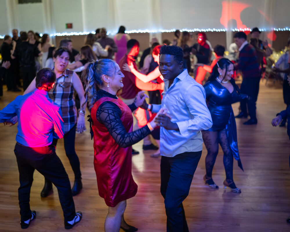 5th Street Hall dance venue